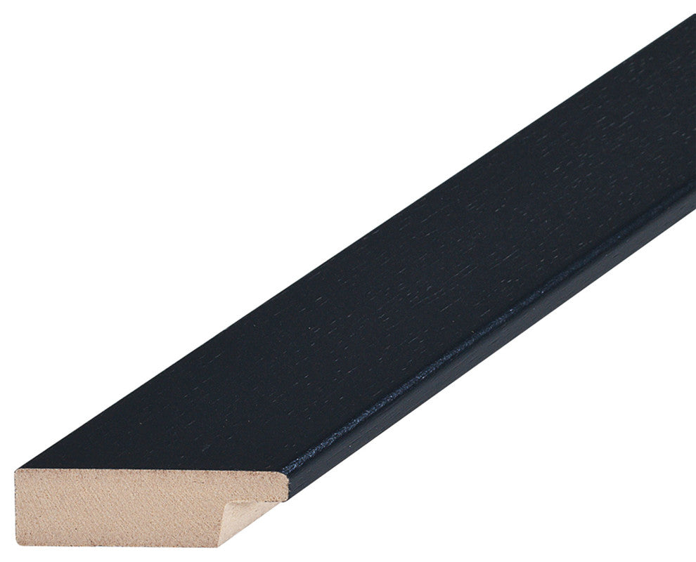 'Pierpont Sunset' Matted Framed Canvas Art by Chris Moyer