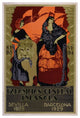 "Exposicion General Epaï¿½ola" Print by Francisco Hohenleiter De Castro, 22"x32"