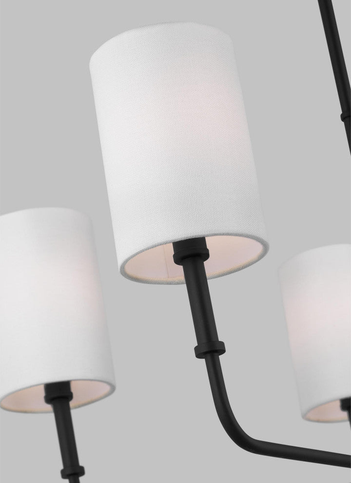 Foxdale Five Light Chandelier