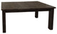 Barnwood Style Timber Peg Family Dining Table, Dusk, 42" X 72"