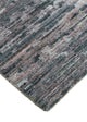 Weave & Wander Clarkson Rug, Lilac/Blue/Gray, 3ft-6in x 5ft-6in Rug
