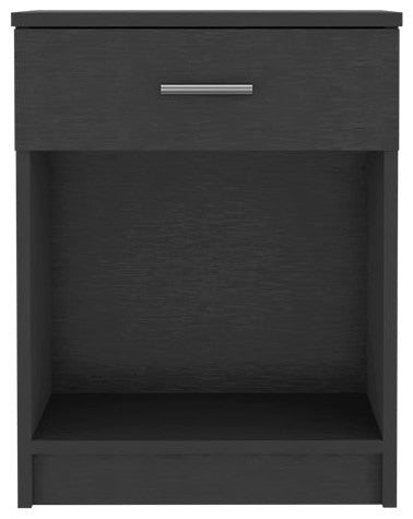 Single Bathroom Vanity Mayorca, Bathroom, Black