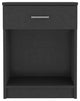 Single Bathroom Vanity Mayorca, Bathroom, Black
