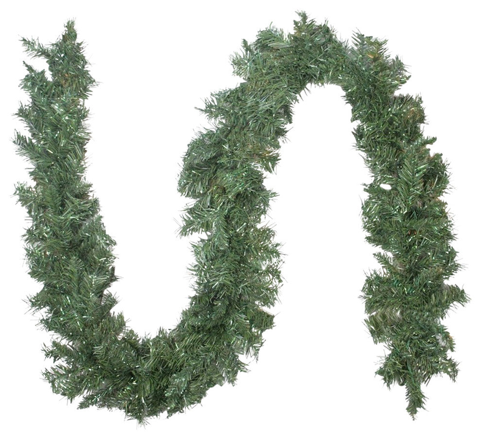 24" Pre-lit Minetoba Pine Artificial Christmas Wreath, Multi Lights