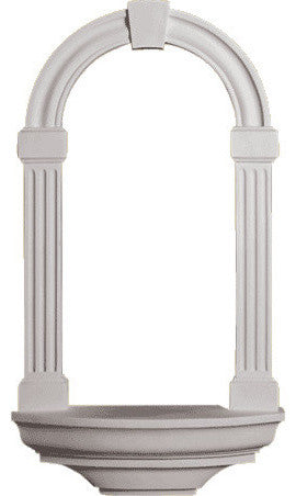 Charleston Frame Mount Wall Niche