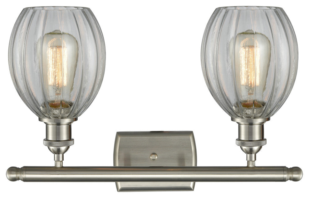 Innovations Lighting 516-2W-Sn-G82 2 Light Bathroom Fixture