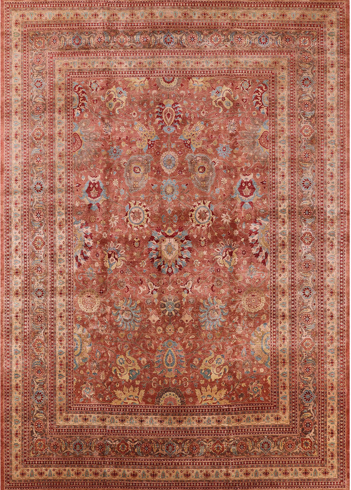 Ahgly Company Indoor Rectangle Mid-Century Modern Area Rugs, 2' x 4'