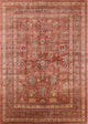 Ahgly Company Indoor Rectangle Mid-Century Modern Area Rugs, 2' x 4'