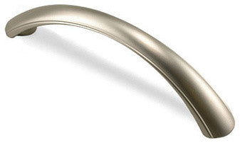 Zinc Die Cast - Pull - Dull Satin Nickel, CENT22197-DSN
