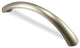 Zinc Die Cast - Pull - Dull Satin Nickel, CENT22197-DSN
