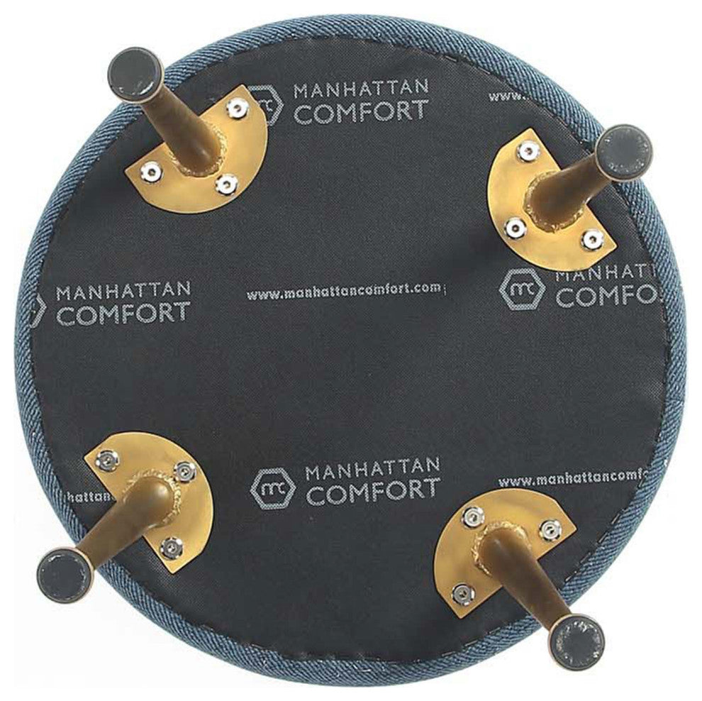 Manhattan Comfort Bailey Ottoman