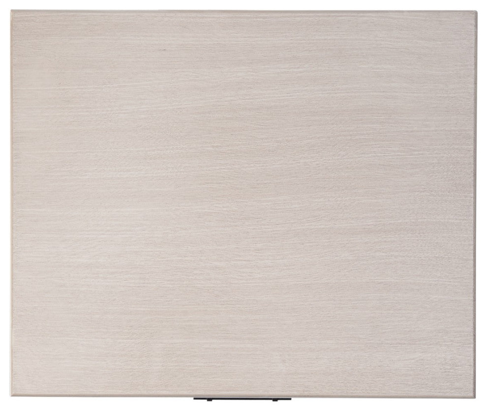 Safavieh Peyton 1 Drawer Accent Table, Greige