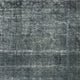 Ahgly Company Indoor Square Mid-Century Modern Area Rugs, 3' Square