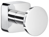 Ice Towel Hooks (Pair), Polished Chrome