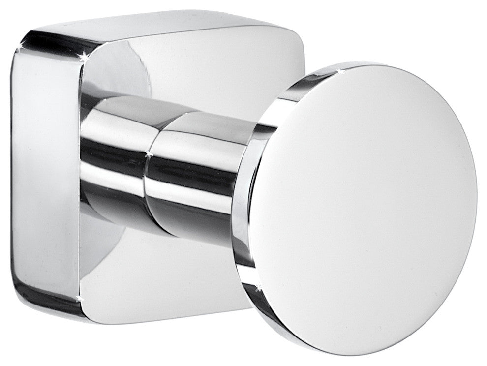 Ice Towel Hooks (Pair), Polished Chrome