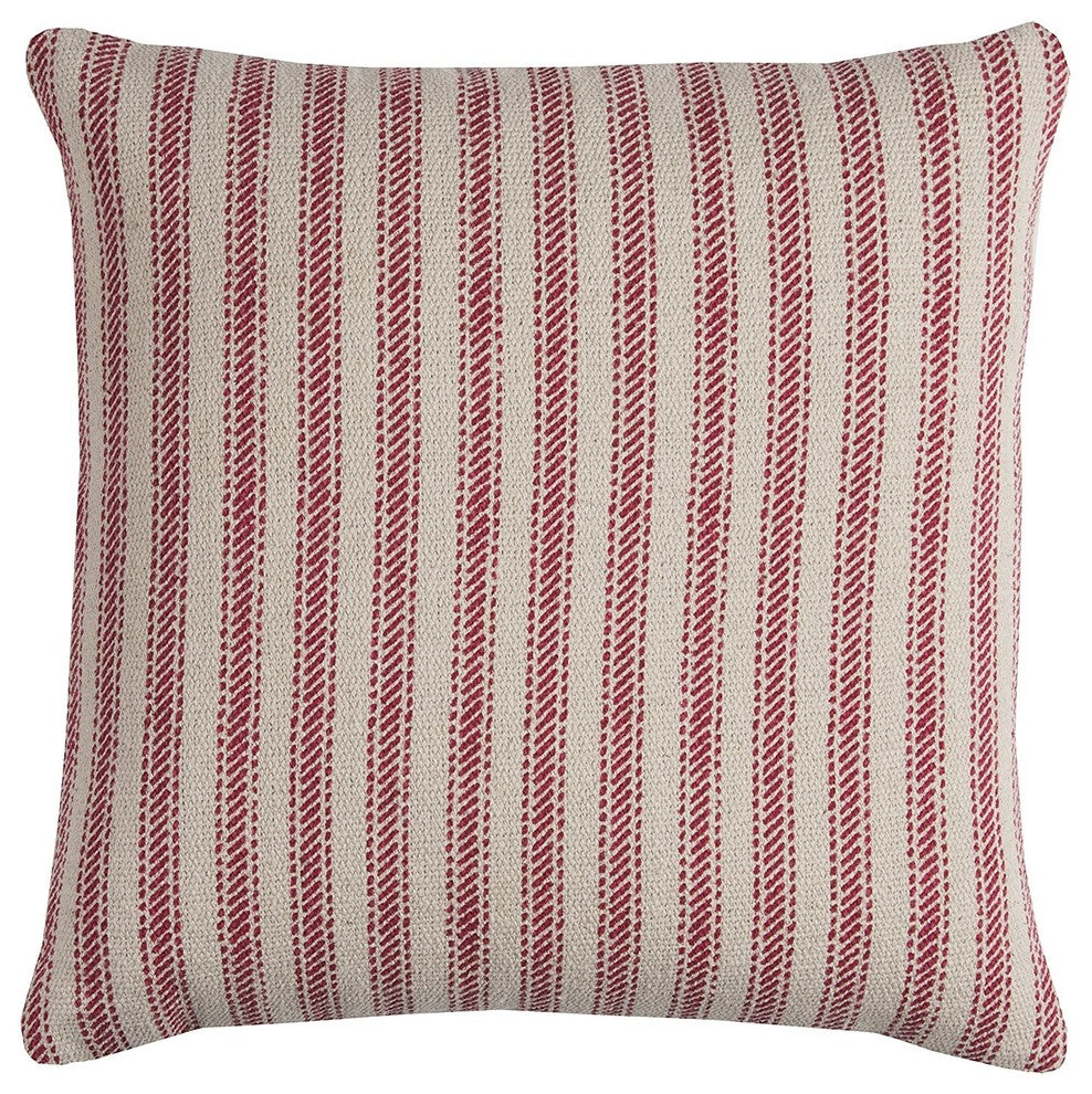 Rizzy Home 20"x20" Pillow