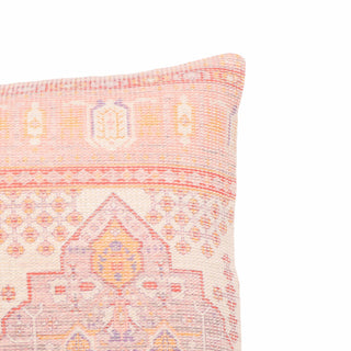 Persia Pink  Pillow, Square