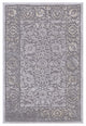 Surya Tibetan TBT-2302 5'3"x7'7" Rug, Taupe/Medium Gray/Ivory