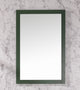 24" Vogue Green Mirror