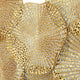 Uttermost Ripley Gold Metal Wall Art