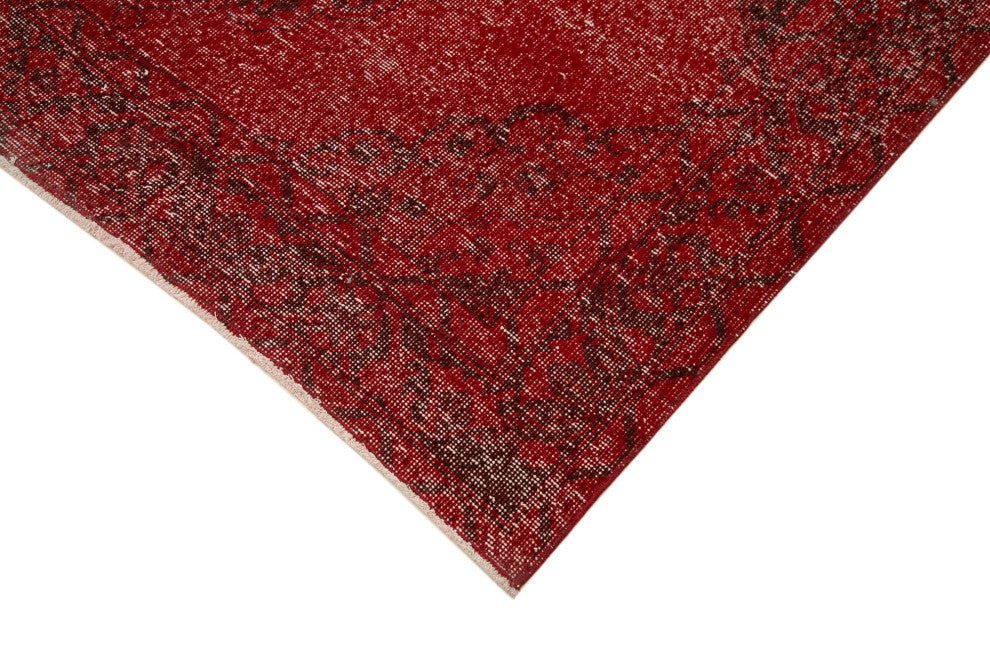 Rug N Carpet - Handmade Oriental 4' 8" x 13' 7" Tribal Runner Rug