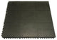 Rubber-Cal "Revolution" Anti-Fatigue Flooring Tile- 12mm x 36in x 36in