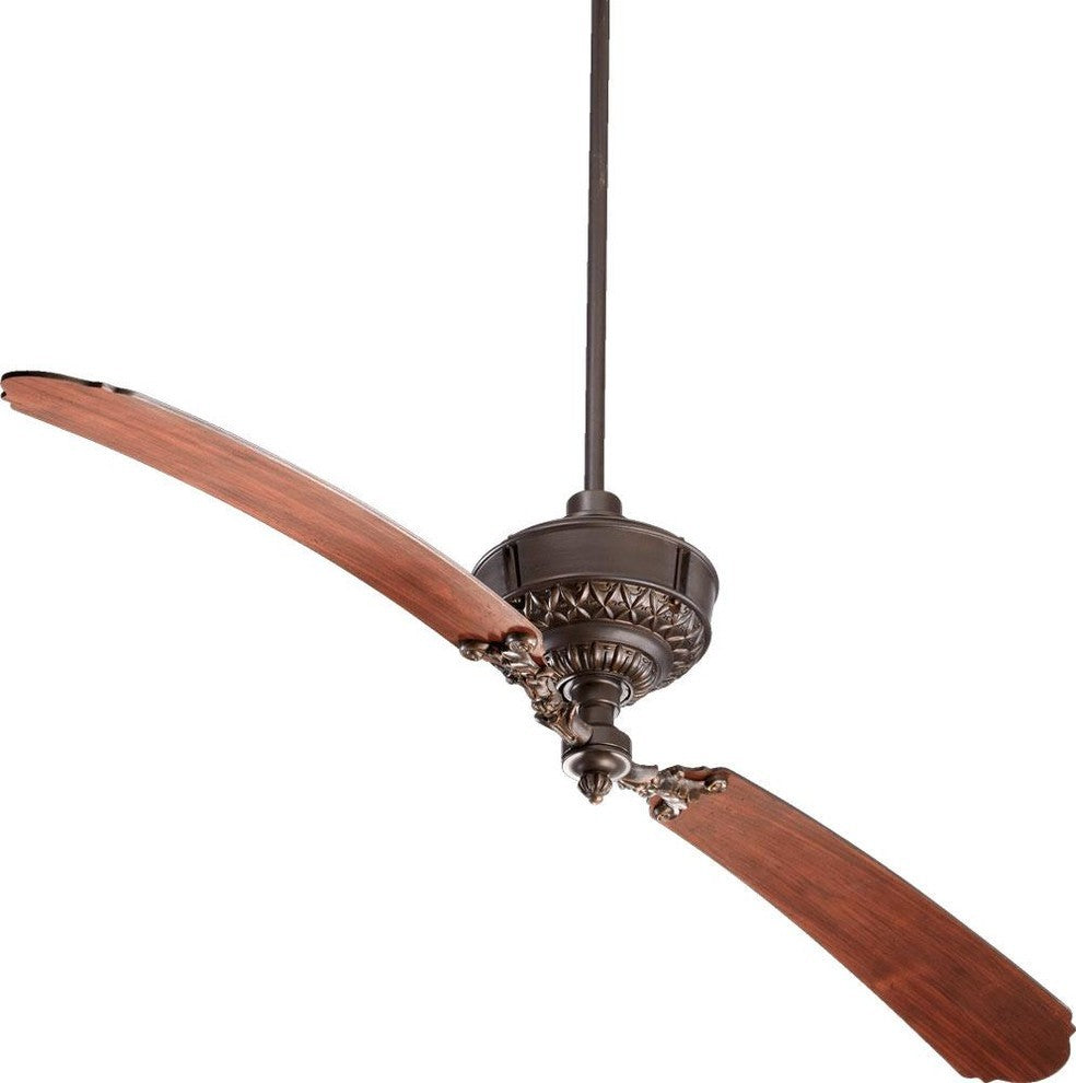 Quorum Lighting Turner Transitional Ceiling Fan