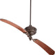Quorum Lighting Turner Transitional Ceiling Fan