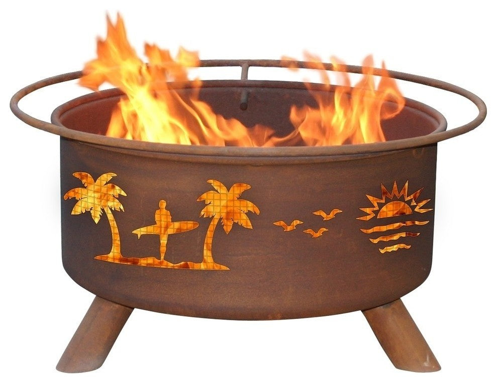 Pacific Coast Fire Pit