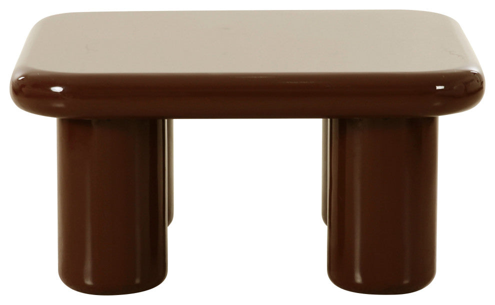 Memphis Coffee Table, Brown
