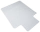 Essentials by OFM ESS-8800C 36" x 48" Chair Mat with Lip for Carpet