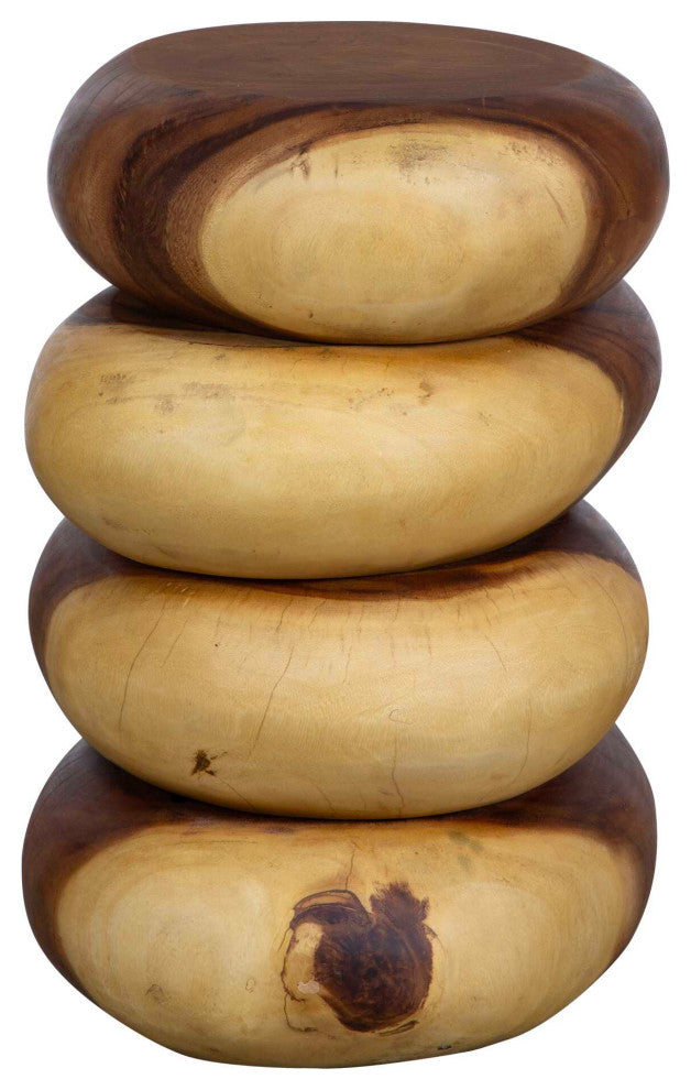 Uttermost Carrillo Modern End Table