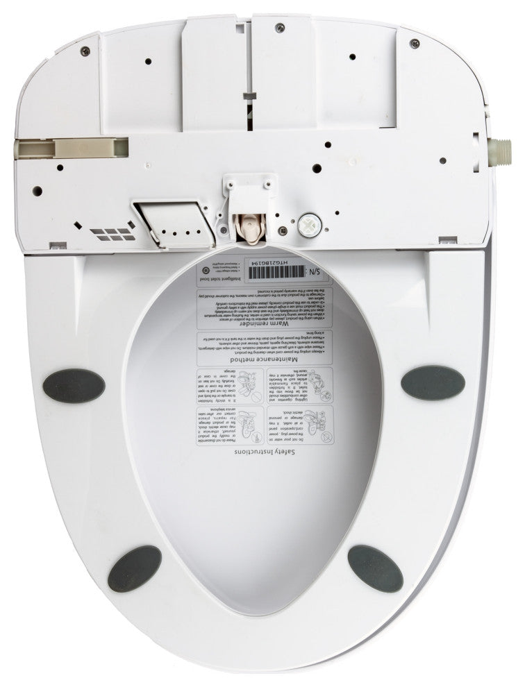 Euroto 2022 New Design Smart Toilet Bidet Seat