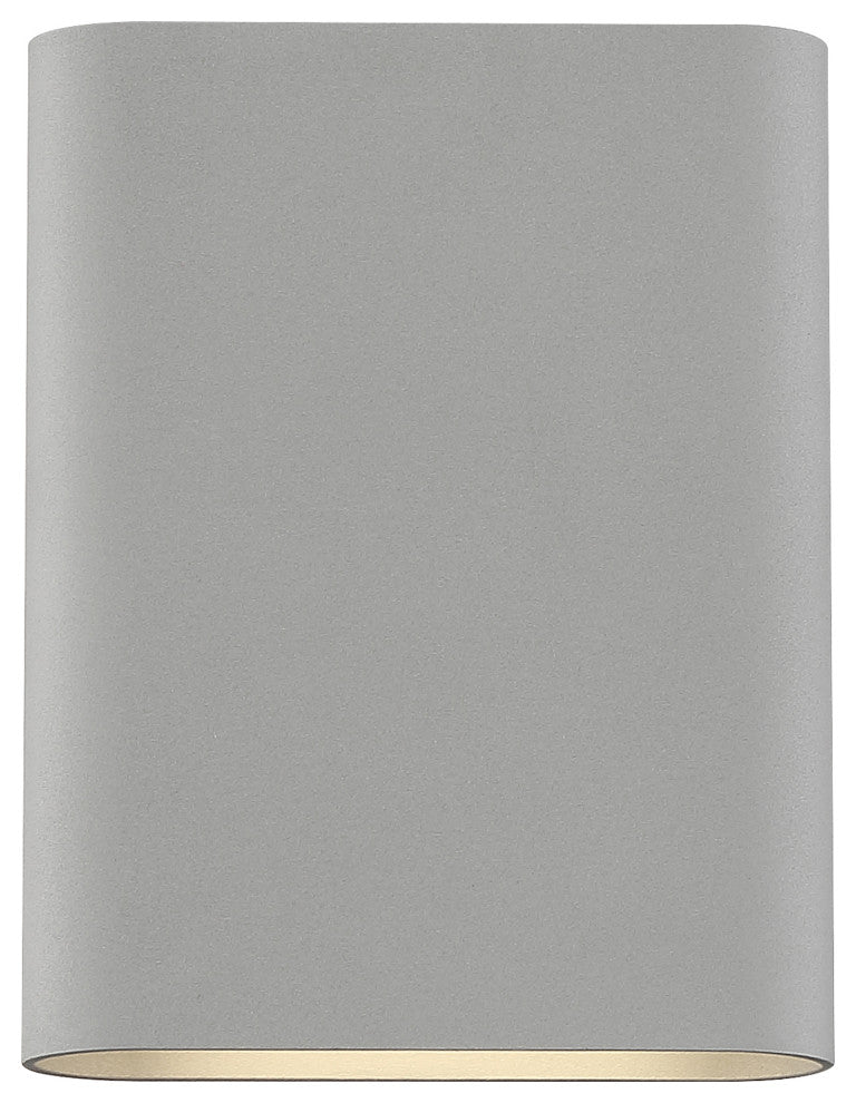 Lux, Bi-Directional Wall Sconce, 120V, Satin