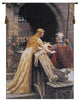 God Speed Without Border Belgian Wall Tapestry