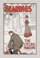 Bearings: the Cycling Magazine - Canvas Poster 20" x 30"