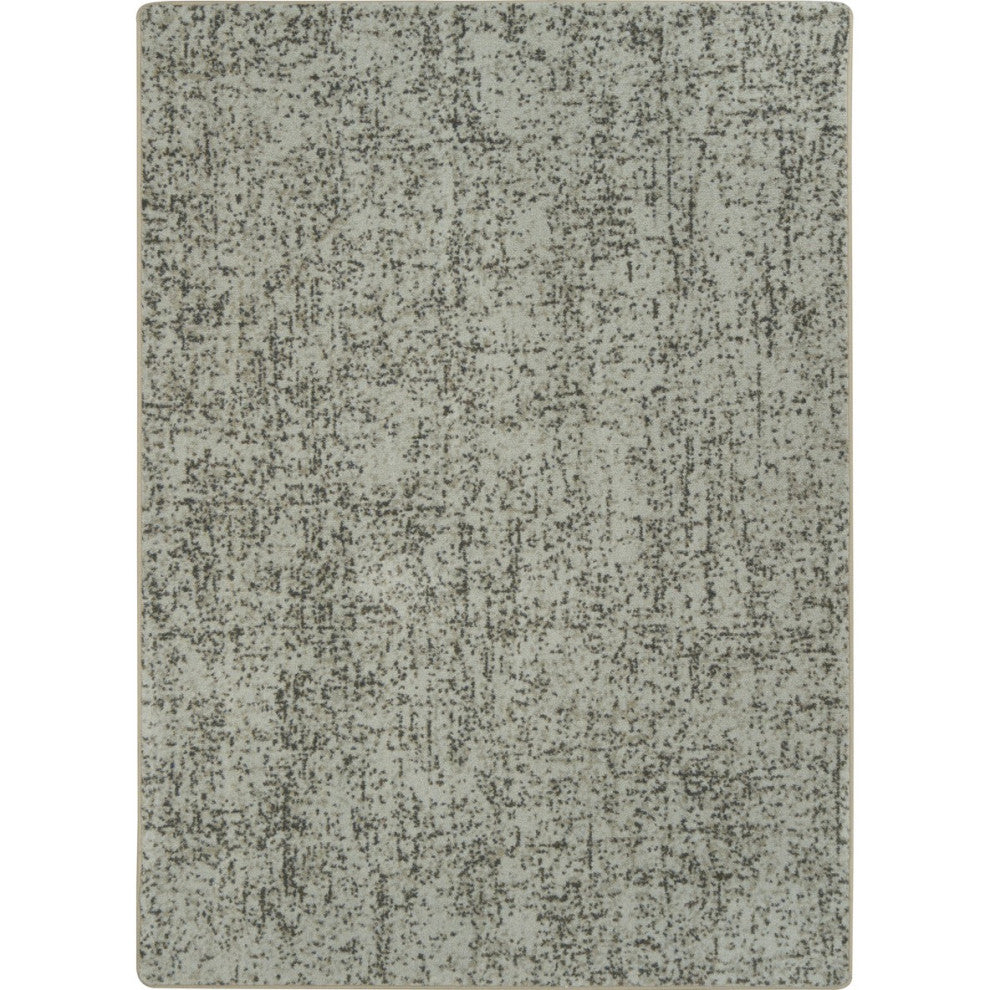 Joy Carpets WorkSpace Etched In Stone Area Rug, Java, 5'4" X 7'8"