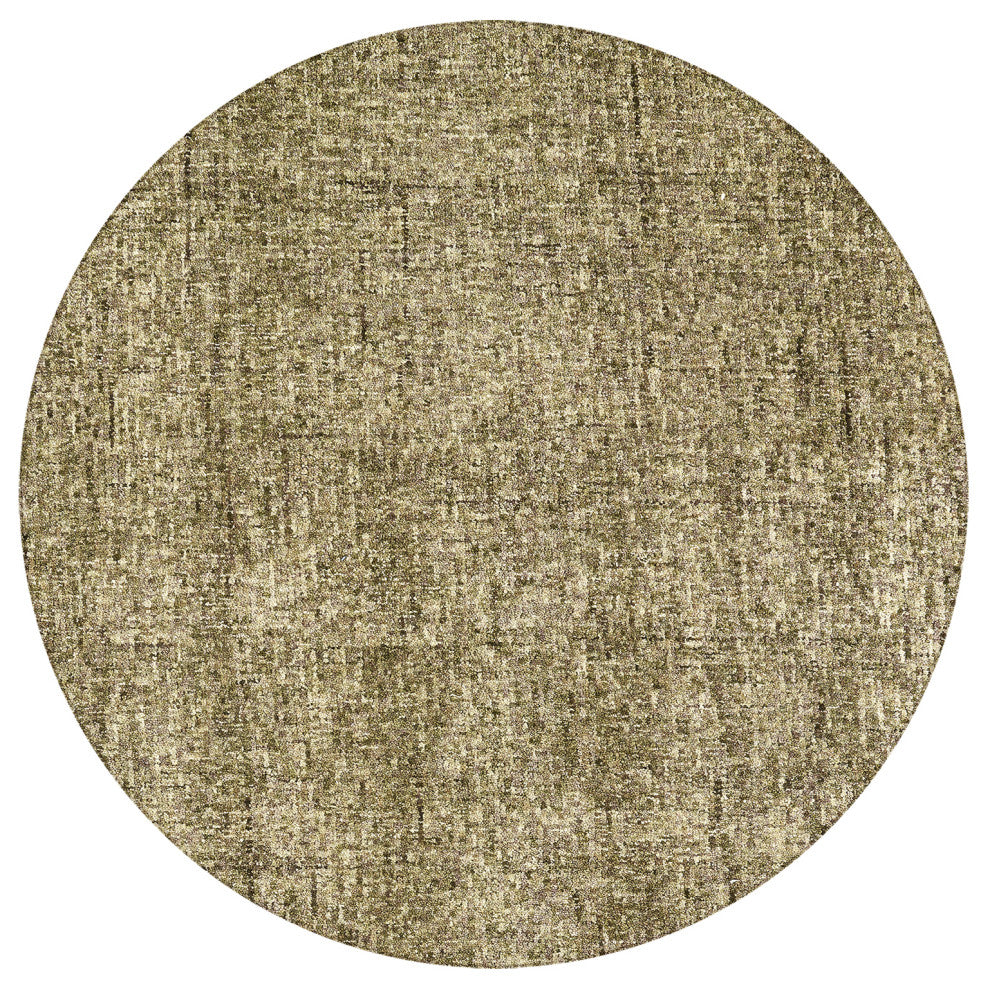 Dalyn Calisa CS5 Basil 12'x12' Round Rug