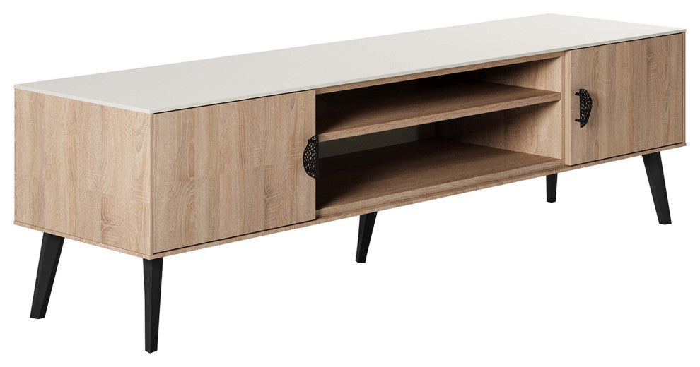 Manhattan Comfort Haley TV Stand
