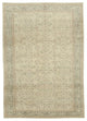 Rug N Carpet - Handmade Oriental 6' 6'' x 9' 2'' Unique Area Rug