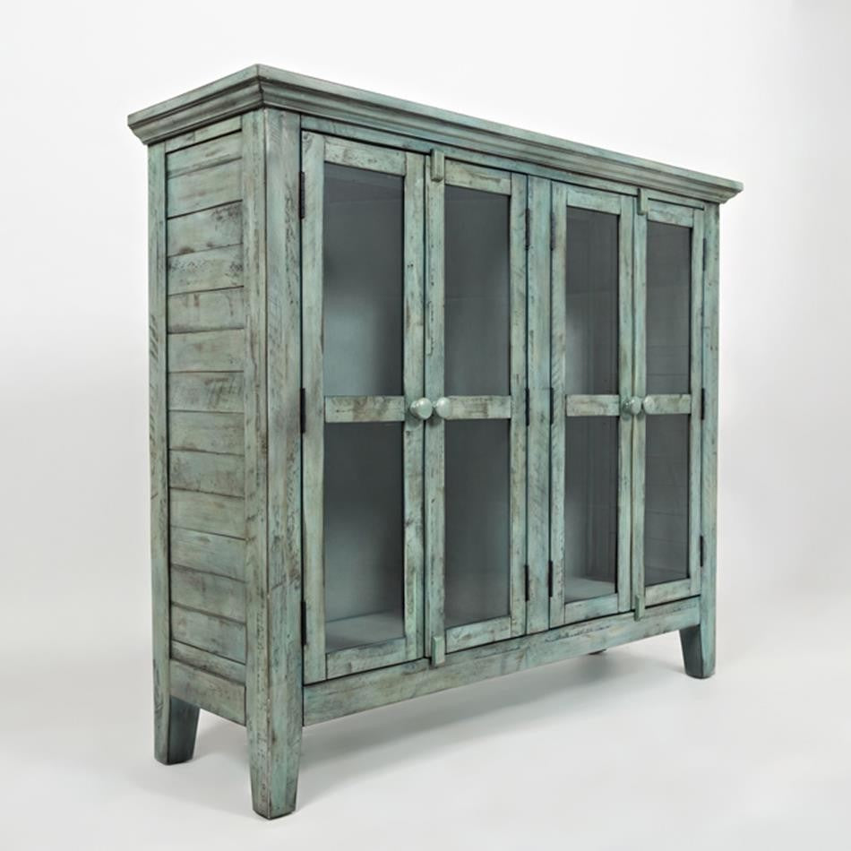 Rustic Shores Surfside 48 Accent Cabinet