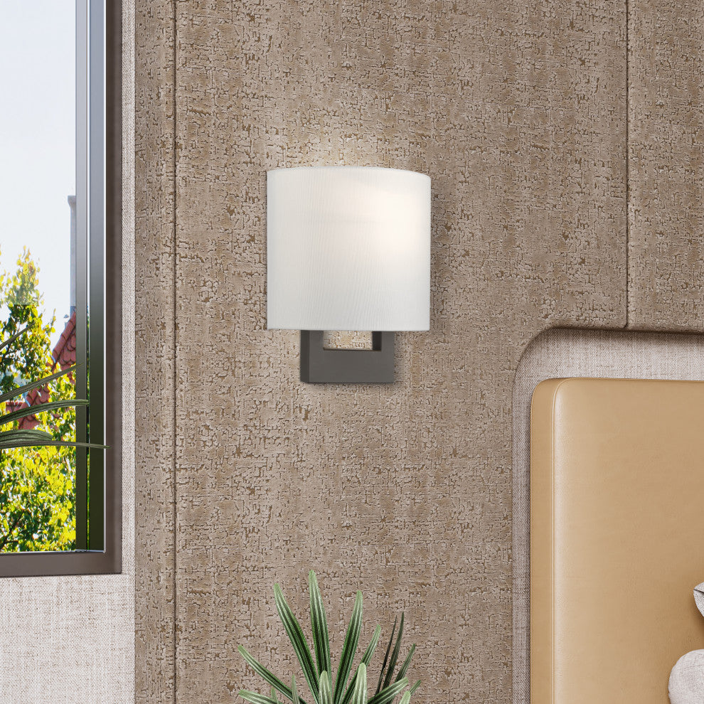 ADA Wall Sconces 1-Light Bronze Petite ADA Sconce