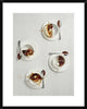 "With Sugar No Milk" Framed Digital Print by Dina Belenko, 26"x32"