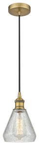 Innovations 616-1P-BB-G275-LED 1-Light Mini Pendant, Brushed Brass