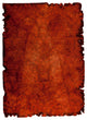 Hand Tufted Rust Wool Area Rug