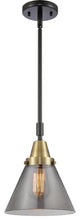 INNOVATIONS LIGHTING 447-1S-BAB-G43-L-LED Cone Mini Pendant