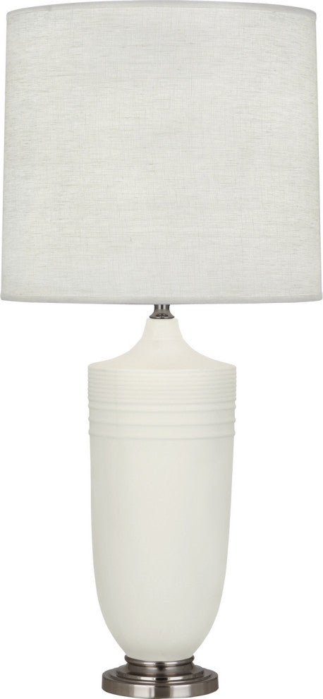 Robert Abbey RA-MLY26 1-Light Table Lamp, Michael Berman Hadrian