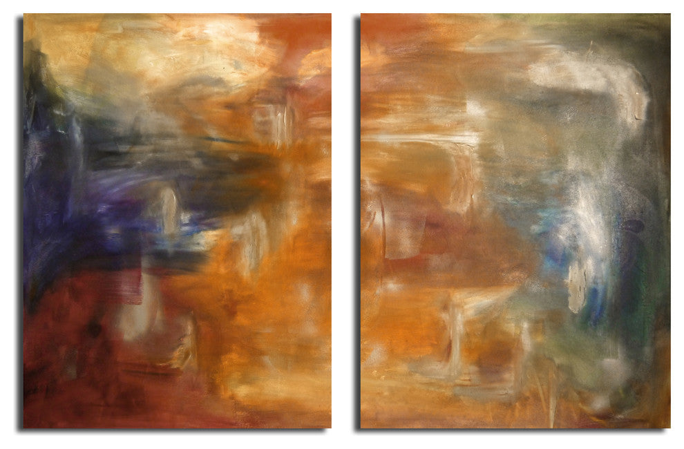 Smash XVII Canvas 2-Piece Wall Art Set