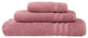 Denzi Towel Set, Tea Rose, 3 Piece