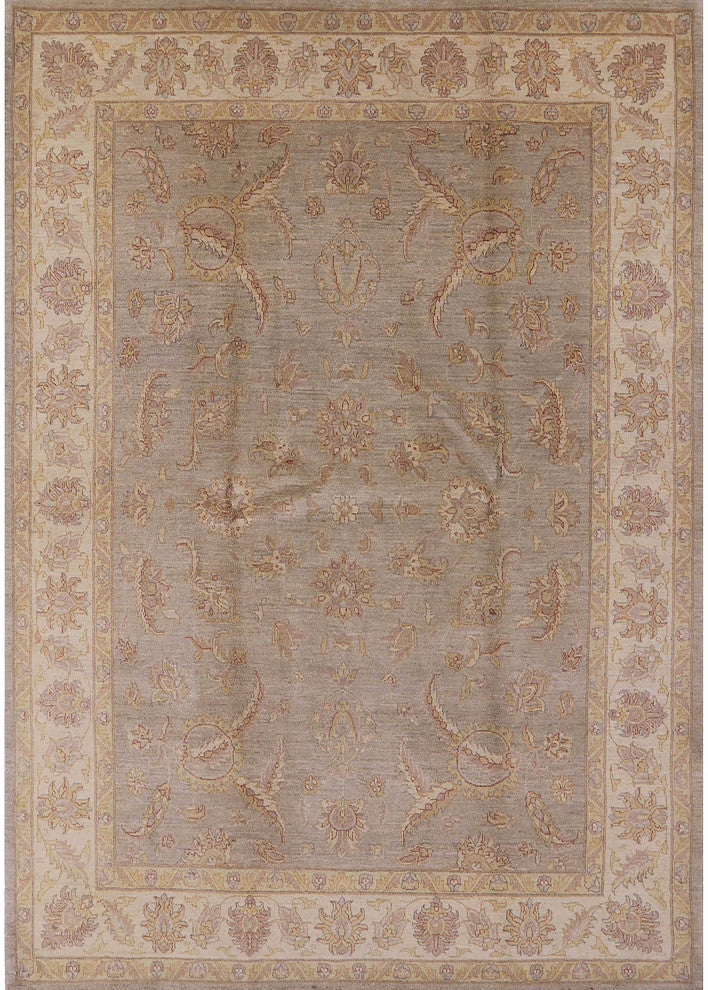 Ahgly Company Indoor Rectangle Mid-Century Modern Area Rugs, 4' x 6'